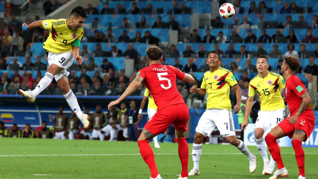 270 тысяч человек подписали петицию о переигровке матча Колумбия – Англия