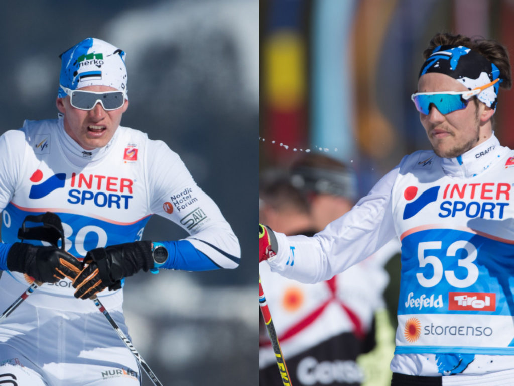 Эстонские лыжники признались в употреблении допинга